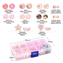 DIY-Perlen-Schmuckherstellungs-Set&nbsp;DIY-YW0005-84A