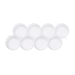 Flache runde DIY-Silikonformen&nbsp;DIY-A053-17A