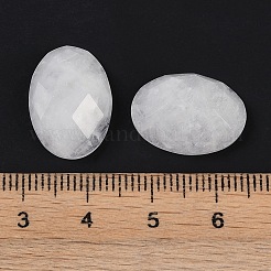 Cabochon di cristallo di quarzo naturale&nbsp;G-G760-A20