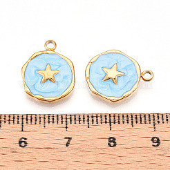 Anhänger aus Edelstahl 304&nbsp;STAS-N108-04B-G