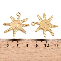 Anhänger aus Edelstahl 304&nbsp;SA-CBA0F84-05G