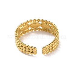 Manschettenringe aus Emaille-Edelstahl 304&nbsp;RJEW-M171-29G