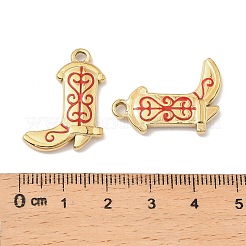 304 Edelstahl-Emaille-Anhänger&nbsp;STAS-G358-01G