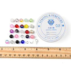 Kit de fabrication de collier de bracelet de bricolage&nbsp;DIY-FS0005-69