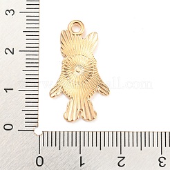 Pendentifs en alliage d'émail sur le thème de Pâques&nbsp;X-ENAM-P251-A04-KCG