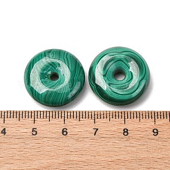 Ciondoli malachite naturali&nbsp;G-D312-02
