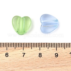 Abalorios de acrílico transparentes&nbsp;TACR-Z004-03