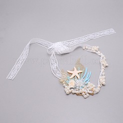 Fasce di pizzo per le ragazze&nbsp;OHAR-WH0021-01