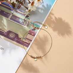 Chaînes de câble en laiton&nbsp;AJEW-AN00517