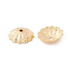 Capuchons de perles en acier inoxydable 304&nbsp;X-STAS-P307-06G