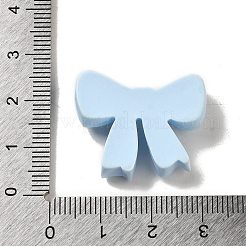 Schlafendes Motiv opake Decoden Cabochons aus Kunstharz&nbsp;CRES-L043-A03