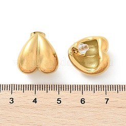 Boucles d'oreilles à tige en acier inoxydable 304 pour femmes&nbsp;EJEW-U051-04G
