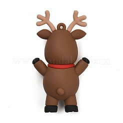 Weihnachts-PVC-große Anhänger&nbsp;KY-D018-01J