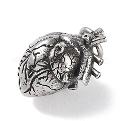 Pendentifs viking en acier inoxydable chirurgical 316&nbsp;STAS-E212-19AS