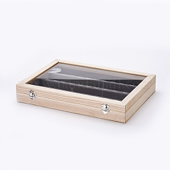 Präsentationskästen aus Holz&nbsp;ODIS-P006-07