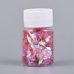 Paillettes de bonbons en plastique/puce de paillette&nbsp;DIY-I019-02H