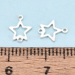 925 Verbindungsanhänger aus Sterlingsilber&nbsp;STER-N016-99S