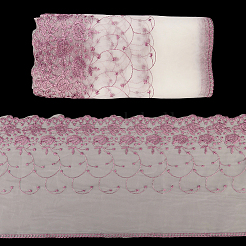 6 m de bordure en dentelle&nbsp;OCOR-GF0004-94A-01