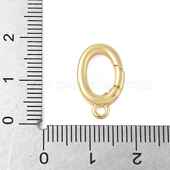 Federring aus Messing&nbsp;KK-L245-04G-01