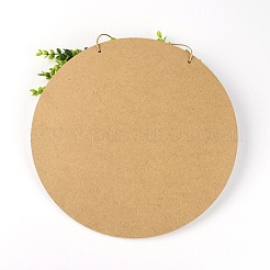 Placa colgante de madera de pino&nbsp;EL-TAC0001-02