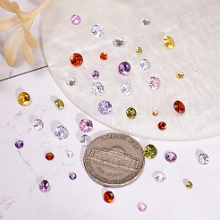 Zirkonia Cabochons&nbsp;ZIRC-TA0001-06
