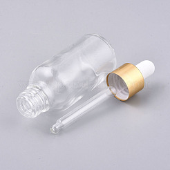 Flaconi contagocce in vetro da 30 ml&nbsp;MRMJ-WH0060-32