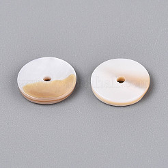 Natürlichen Süßwasser-Muschelperlen&nbsp;BSHE-T014-43B