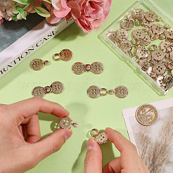 In lega di zinco a scatto ganci di blocco&nbsp;FIND-WH0149-96KCG