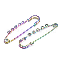 Broches de seguridad de acero inoxidable 304 con recubrimiento iónico (IP)&nbsp;STAS-K252-05C-RC