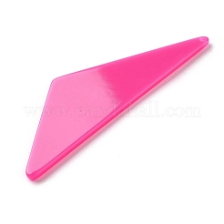 Schillernde Acryl-Anhänger&nbsp;OACR-S003-03A-02