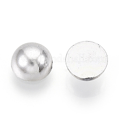 Cabochon di plastica abs&nbsp;OACR-S034-3mm-02
