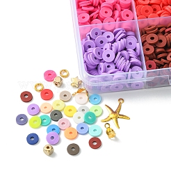 Kit para hacer pulseras de surfistas diy&nbsp;DIY-FS0005-06
