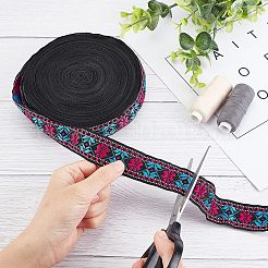 Polyesterbänder im ethnischen Stil&nbsp;OCOR-WH0074-29