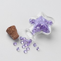 Glasflaschen&nbsp;X-AJEW-D037-07