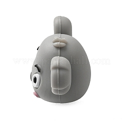 Perles koala focales en silicone&nbsp;SIL-L007-03