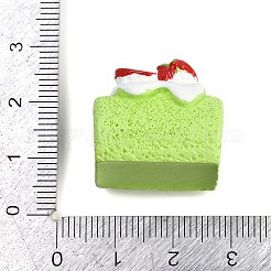Mini modello in resina&nbsp;DJEW-G046-01E