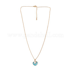 Colliers en acier inoxydable 304&nbsp;NJEW-TAD00001