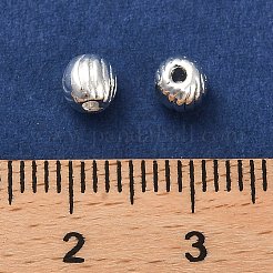 Langlebige galvanisierte Legierungsperlen&nbsp;PALLOY-A006-19S