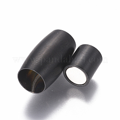 Magnetverschlüsse aus Edelstahl 304 mit einklebbaren Enden&nbsp;STAS-F227-51A-B