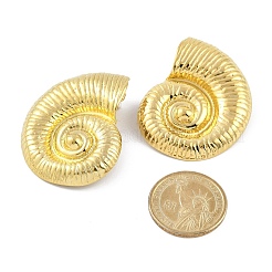 Orecchini a bottone in acciaio inossidabile 304 per donna&nbsp;STAS-Z111-11G