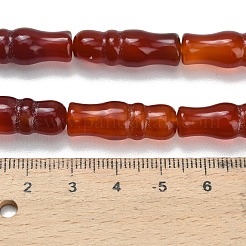 Natürliche Achat Perlen Stränge&nbsp;G-Z144-A02-01E
