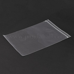 Sacchetti in polipropilene con chiusura a zip&nbsp;OPP-S004-02M