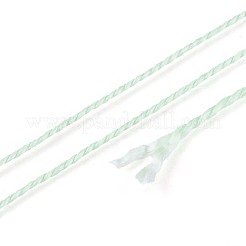 Cordón de poliéster trenzado&nbsp;OCOR-T017-04A-09