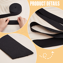 Flaches Gummiband aus Nylon&nbsp;EC-BC0001-52A
