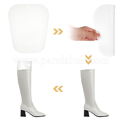16 stücke 2 arten pp kunststoff stiefel unterstützung&nbsp;AJEW-PH0011-05