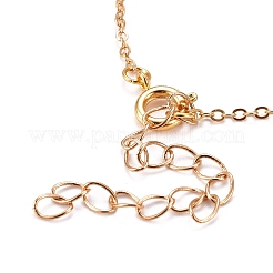 Collares pendientes envueltos en alambre de lapislázuli natural&nbsp;X-NJEW-JN03080-03