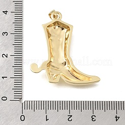 Messing Anhänger & Charms&nbsp;KK-C255-05C-G