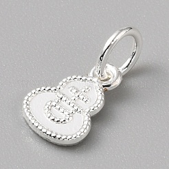 Messing Charme&nbsp;LS-FIND-WH0159-63S-10