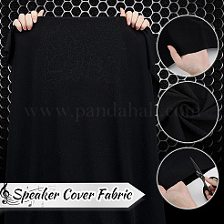 Polyester Fabrik&nbsp;DIY-WH0061-035B