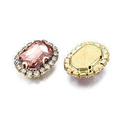 Cuce sul rhinestone&nbsp;RGLA-S030-25-B03